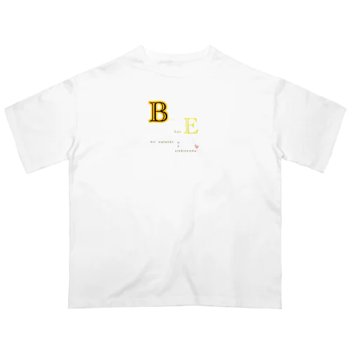 BLってホント良いよね Oversized T-Shirt