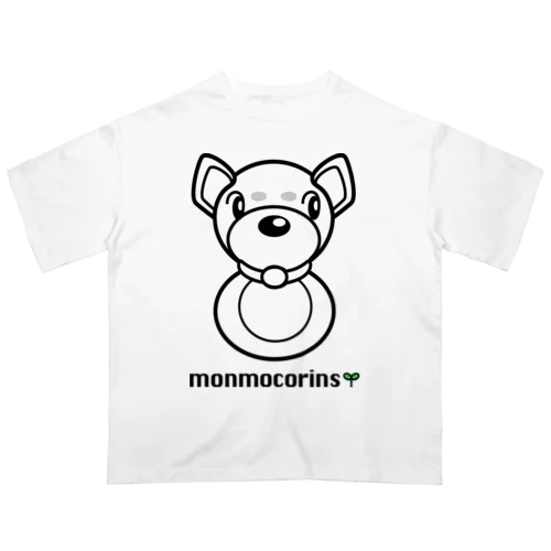 monmocorins オーバーサイズTシャツ