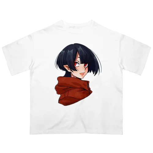 オリキャラ立ち絵 Oversized T-Shirt