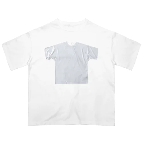 Fresh baby light blue T-shirt Oversized T-Shirt