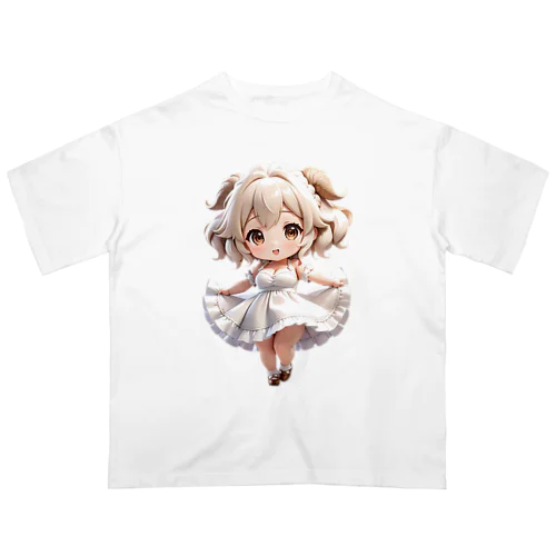 Aries　牡羊座 オーバーサイズTシャツ