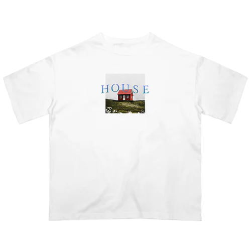 ＨＯＵＳＥ オーバーサイズTシャツ