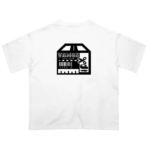 newロゴ　ver.2024 オーバーサイズTシャツ