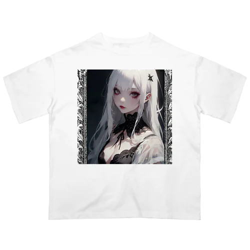 美少女【61】 Oversized T-Shirt