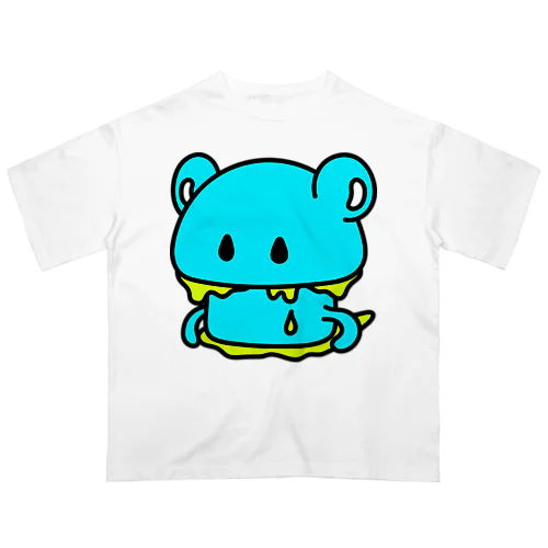 kikino オーバーサイズTシャツ