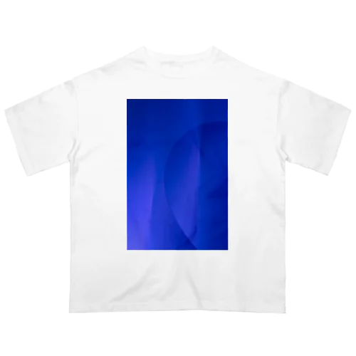 A Mirror of Chaotic Emotions (20220609_0030) オーバーサイズTシャツ