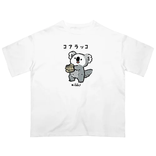 MIHHY オーバーサイズTシャツ