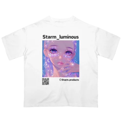 2024.07.018.02✦Starm.products_luminous Oversized T-Shirt