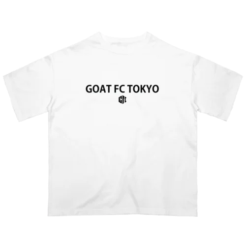 GOAT FC TOKYO オーバーサイズTシャツ