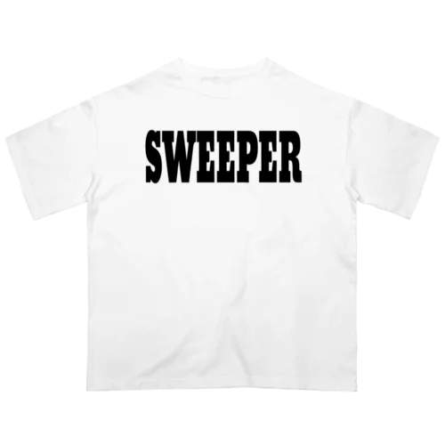スイーパー Oversized T-Shirt