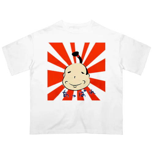 天晴れ！侍 Oversized T-Shirt