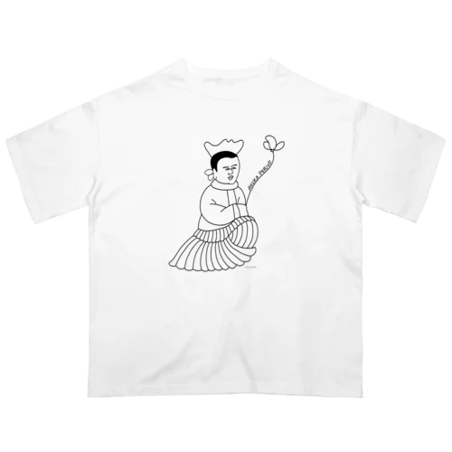 スイコ Oversized T-Shirt