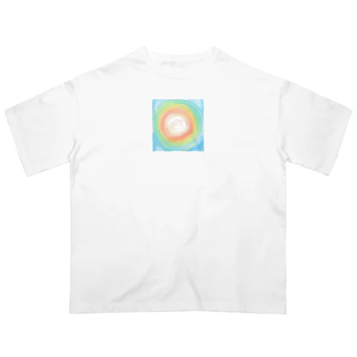 NARUTO SUN Oversized T-Shirt