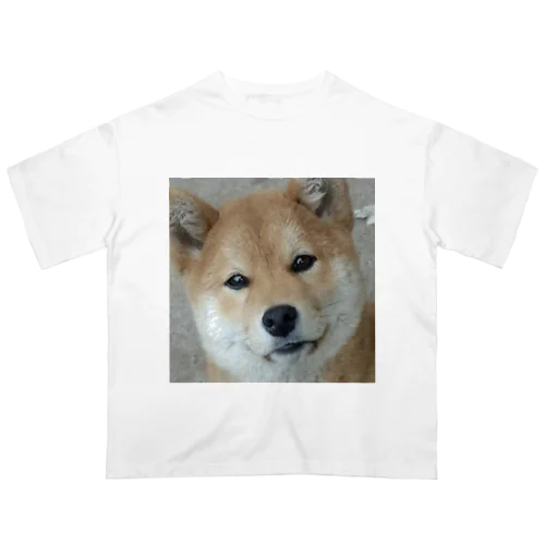 UCHINOINU Oversized T-Shirt