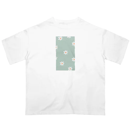 舞花 Oversized T-Shirt