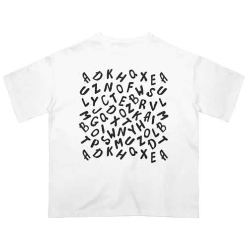 ADKHQZTE Oversized T-Shirt