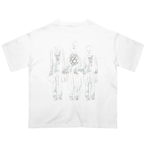 watata Oversized T-Shirt