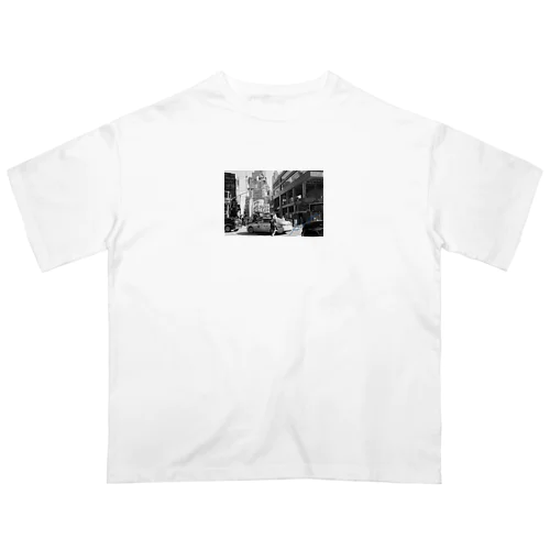 ニューヨークフォトT Oversized T-Shirt