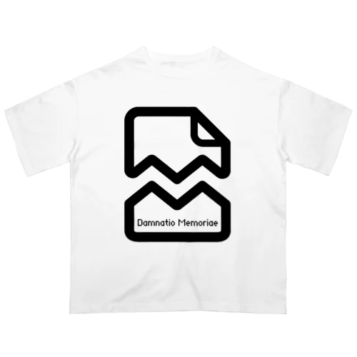 ダムナティオ・メモリアエ Oversized T-Shirt