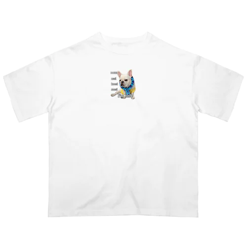 パロスペシャル Oversized T-Shirt