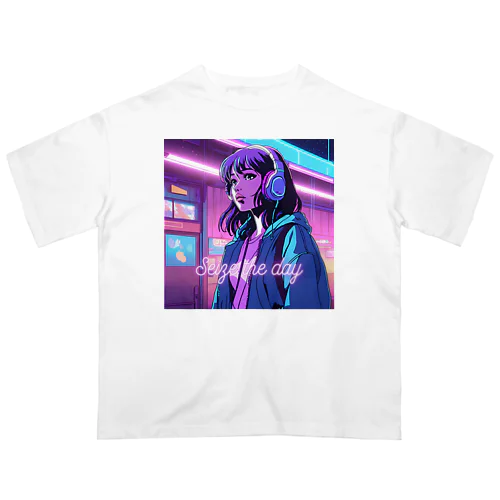 Seize the day Oversized T-Shirt