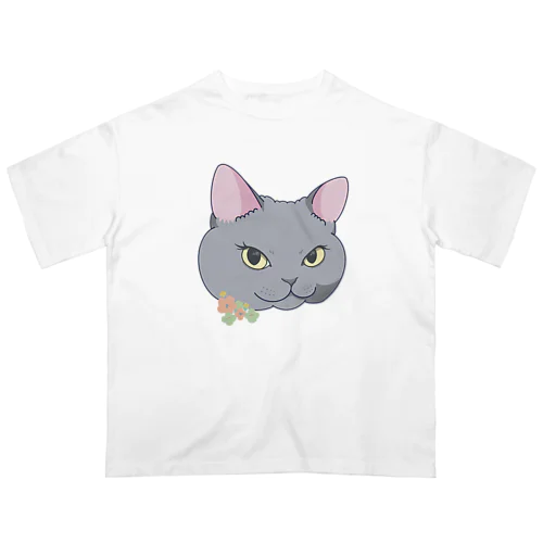 チェシャちゃん Oversized T-Shirt
