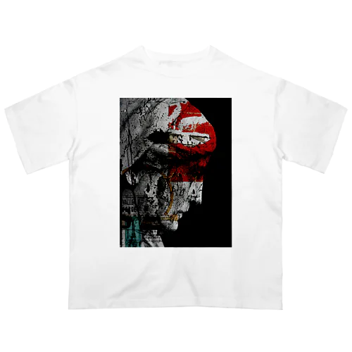 Teleportation Oversized T-Shirt