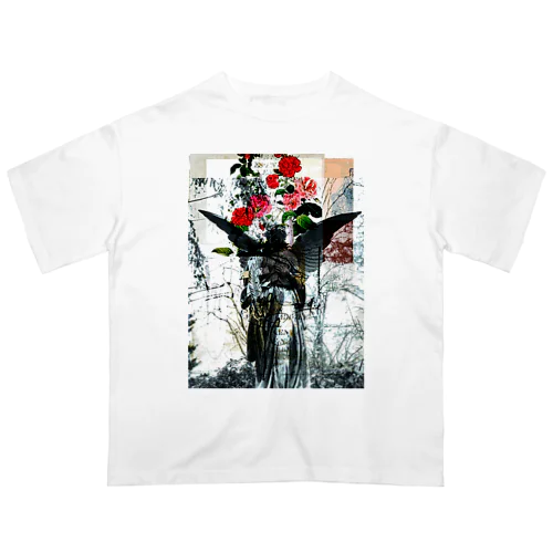 Elementary particles Oversized T-Shirt