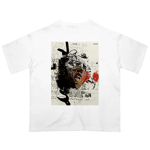 Quantum entanglement Oversized T-Shirt