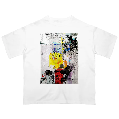 Higgs partcle Oversized T-Shirt