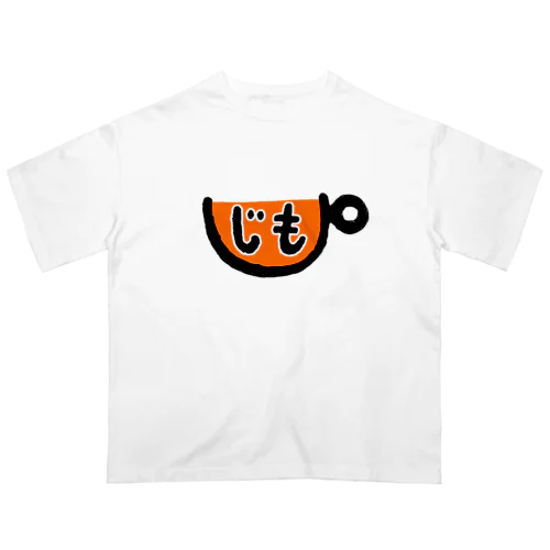 ジモTEA Oversized T-Shirt