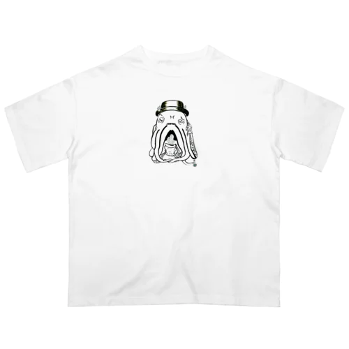 OCPS ver.Tougei Oversized T-Shirt