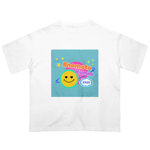 Enomoto Kumiai Oversized T-Shirt