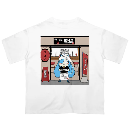 大将 Oversized T-Shirt