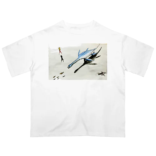 中生代 Oversized T-Shirt