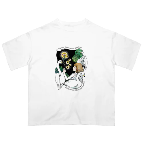 星の子デネブちゃん Oversized T-Shirt