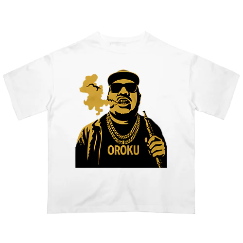 MC TERRA グッズ Oversized T-Shirt