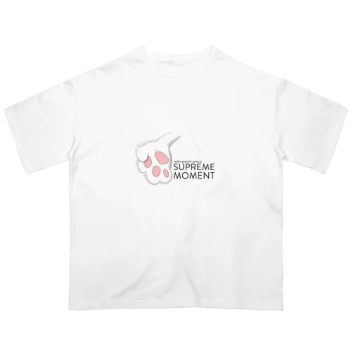 至福の瞬間 Oversized T-Shirt