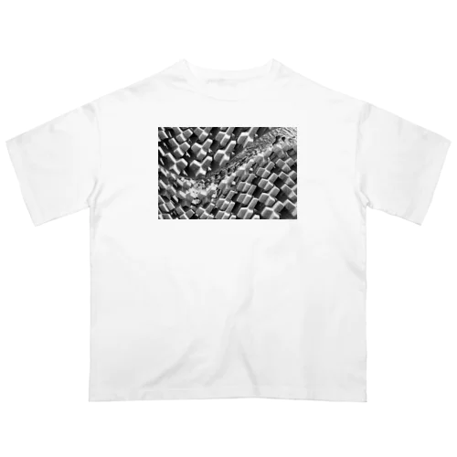 #16 Oversized T-Shirt