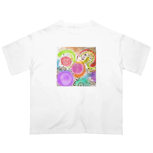 hana:P Oversized T-Shirt