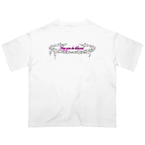 聖 Oversized T-Shirt