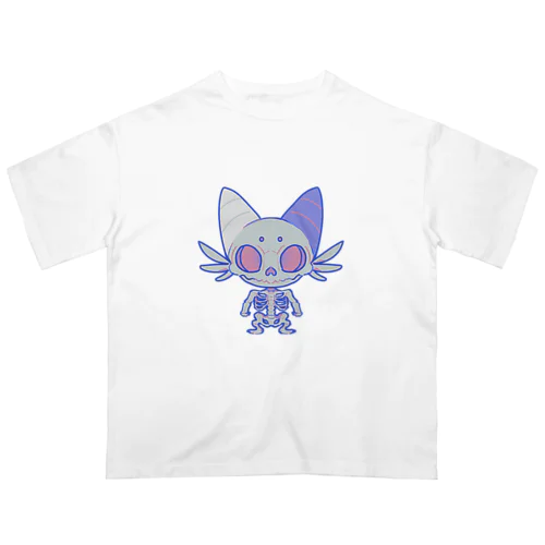 ヲワリのレントゲングッズ Color: Oversized T-Shirt