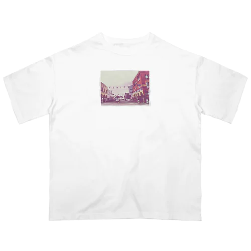 Venice Beach オーバーサイズTシャツ