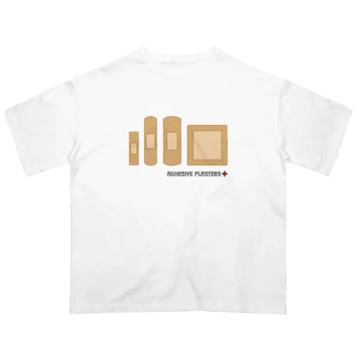 絆創膏セット Oversized T-Shirt
