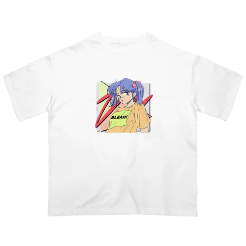 あっかんべー Oversized T-Shirt