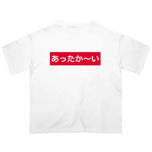 自販機の Oversized T-Shirt