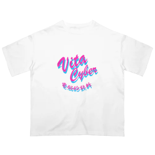 Vita Cyber オーバーサイズTシャツ