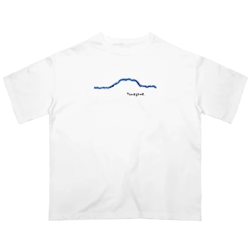 Tamagawa. オーバーサイズTシャツ