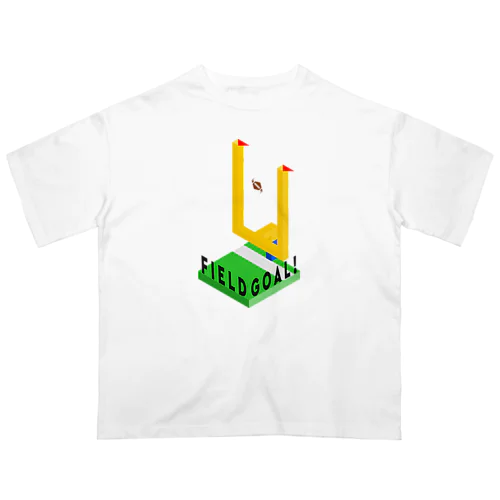 FG-TOY オーバーサイズTシャツ