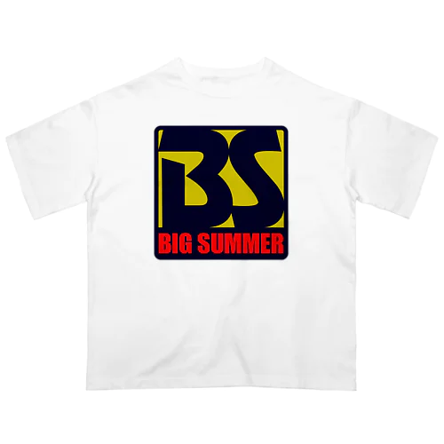 BS-LOGO03 Oversized T-Shirt